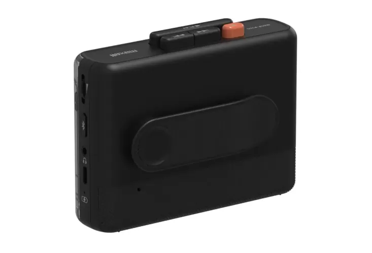 Кассетный плеер с Bluetooth и USB-C от Maxell