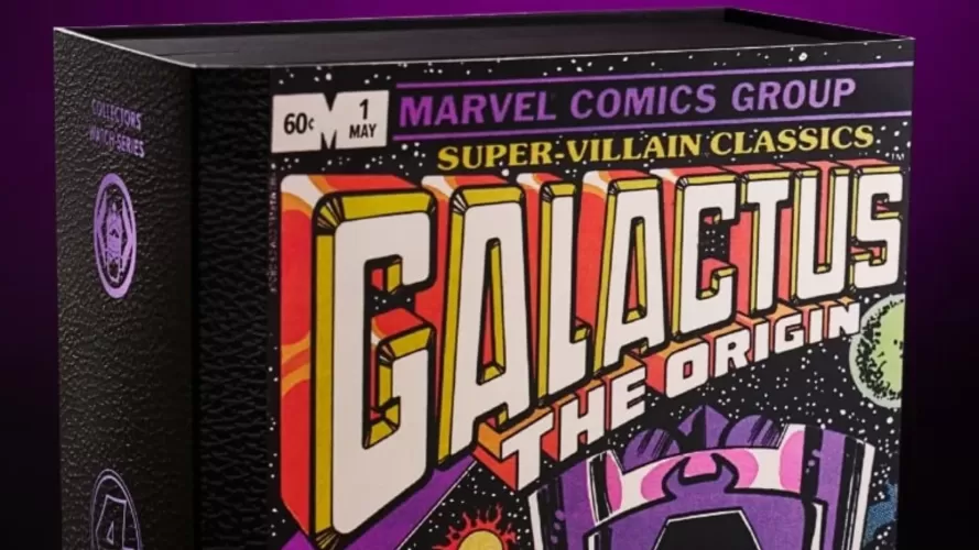 Часы Галактуса