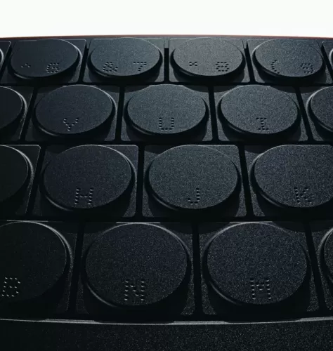 Cleaver - механическая клавиатура из цельного алюминия