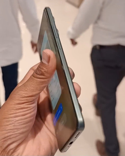 Realme 15 Pro: живые фото и все ключевые фишки до анонса