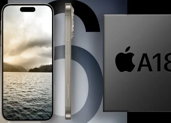 Чип Apple A18 Pro будет иметь большую площадь кристалла