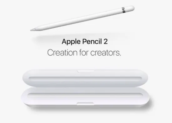 Apple Pencil будет совместим с гарнитурой Vision Pro