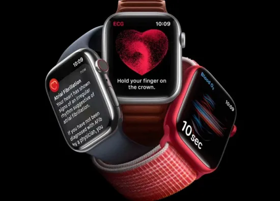 Apple пыталась сделать Apple Watch совместимыми с Android телефонами