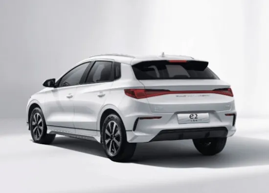 BYD e2 Honor Edition всего за 11 600 евро