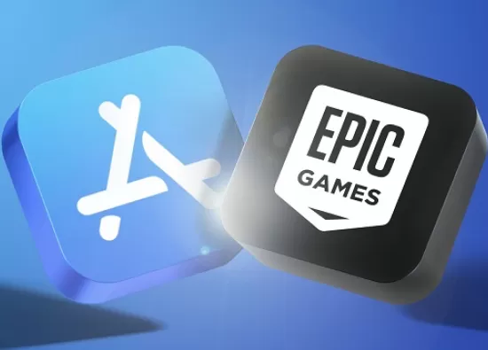 Apple inc. и Epic Games снова судятся