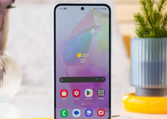 Samsung Galaxy A35: Обзор нового доступного смартфона от Samsung