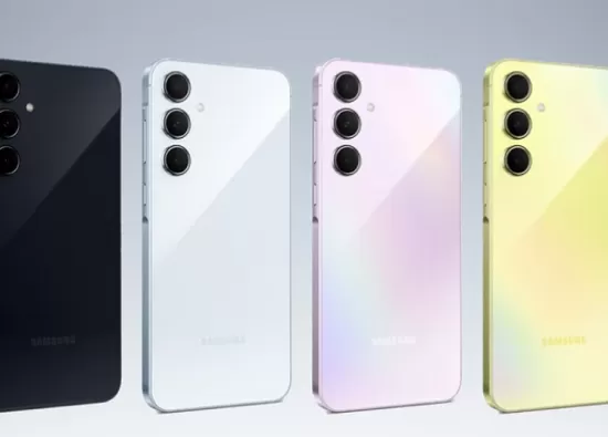 Обзор Samsung Galaxy A55: технические характеристики