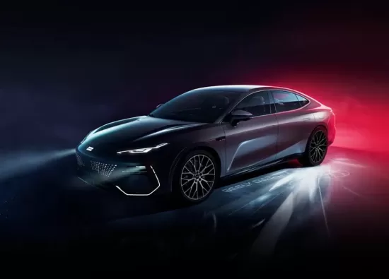 Флагманская модель Geely Galaxy E8 уже доступна для покупки в Китае.