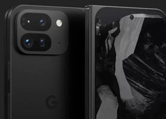 Google Pixel Fold 2 размеры экрана стали еще больше