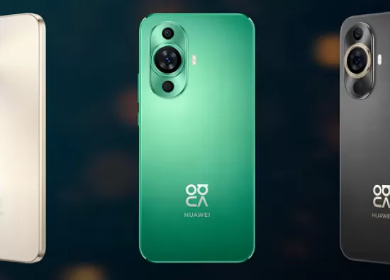 Обзор смартфона Huawei nova 11