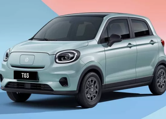 Leapmotor T03 будут собирать на заводе Stellantis в Польше