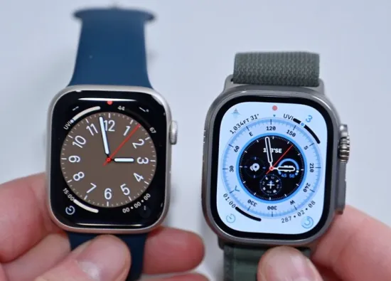 Apple решила отказаться от собственных дисплеев для Apple Watch