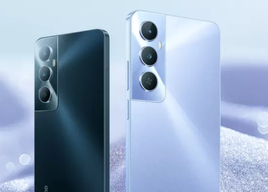 Realme C65: Стильный дизайн, дата выхода