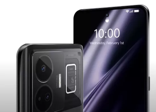 Обзор смартфона Realme GT3: дизайн, технические характеристики, размеры