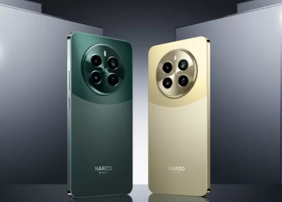 Официально представлен Realme Narzo 70 Pro 5G