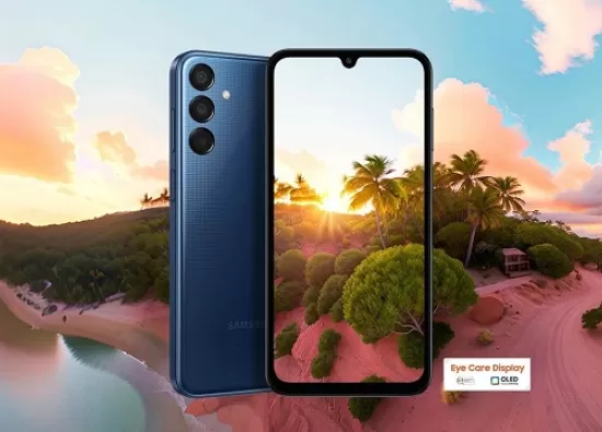 Дебют Samsung Galaxy M15 с новым OLED-дисплеем