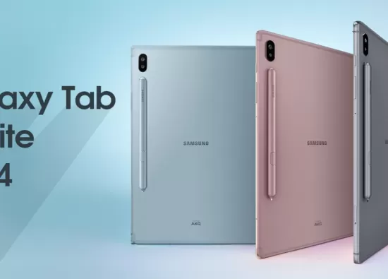 Обновленный Samsung Galaxy Tab S6 получил новый чипсет