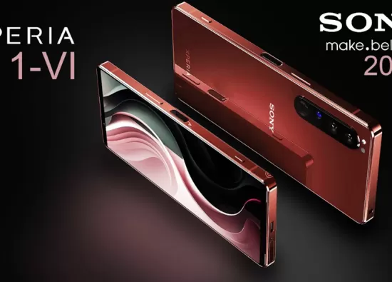 Стало известно каким будет дисплей Sony Xperia 1 VI