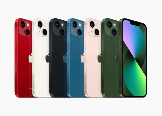 Обзор смартфона Apple iPhone 13: дизайн, характеристики.