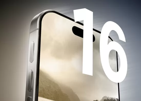 Apple iPhone 16: размер экрана, технические характеристики, фото