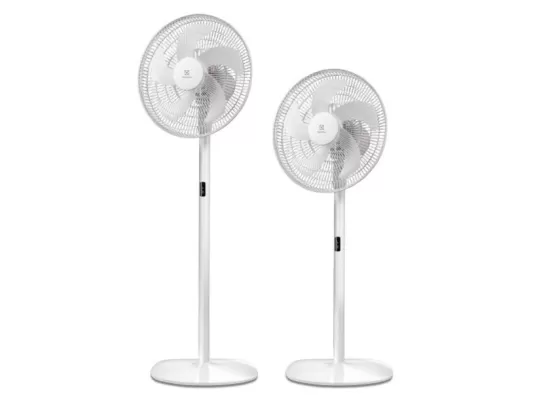 Вентилятор напольный Electrolux eff-1002i. Обзор, технические характеристики, дизайн