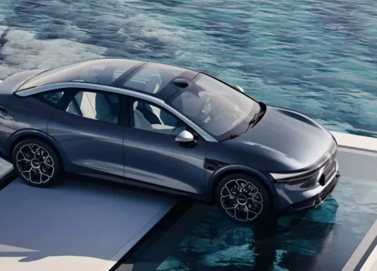 Обнавленный Geely Zeekr 007 Enhanced RWD 2024: Современный дизайн, мощность и эффективность по доступной цене