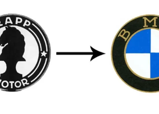 Расшифровка аббревиатуры BMW. История создания логотипа БМВ
