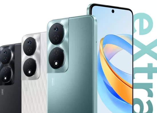 Представлен обновлённый Honor X7b с поддержкой 5G