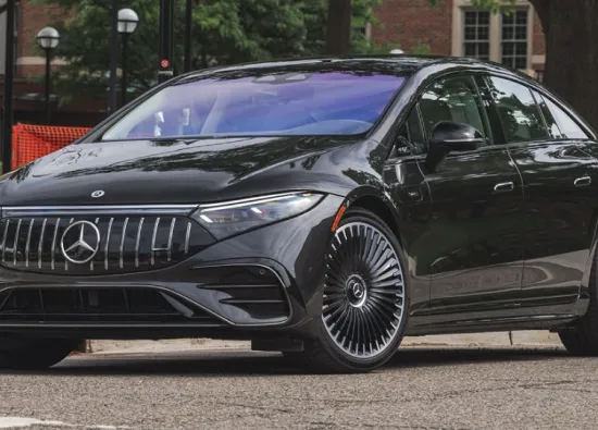 Топ 10 электромобилей потерявших в цене за год эксплуатации