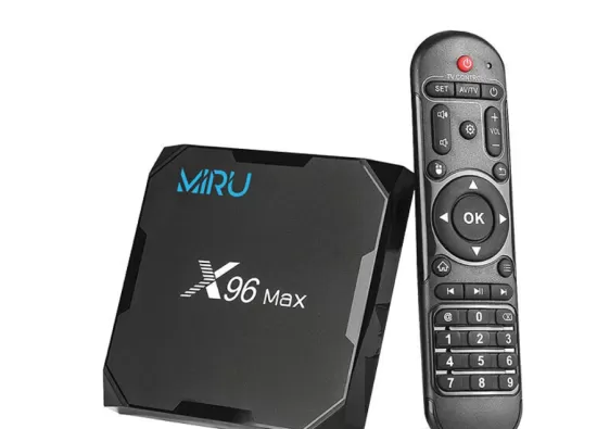Смарт приставка Miru. Обзор смарт приставки miru x96 max 4гб 32гб, характеристики