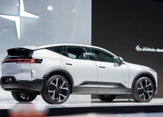 Polestar 3: Новые конфигурации, доступные цены