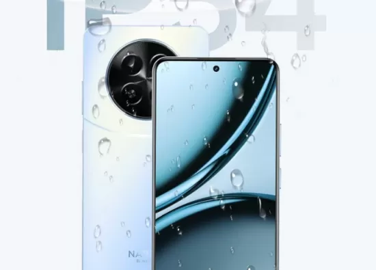 Realme narzo 70 pro 5g. Cмартфон realme narzo 70 pro 5g характеристики