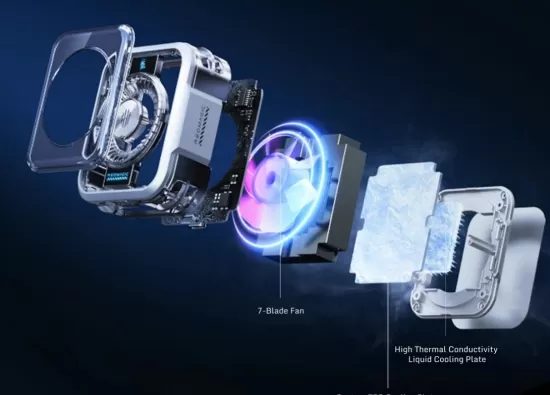 Cooler 5 Pro от Red Magic: Ожидаемая дата выхода