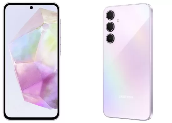 Samsung Galaxy A55: Технические характеристики, дизайн.