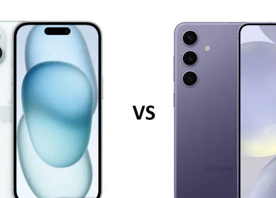 Samsung Galaxy S24 (Snapdragon) против Apple iPhone 15