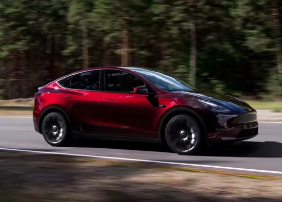 Рост популярности электромобилей в Европе: Tesla продолжает доминировать на рынке