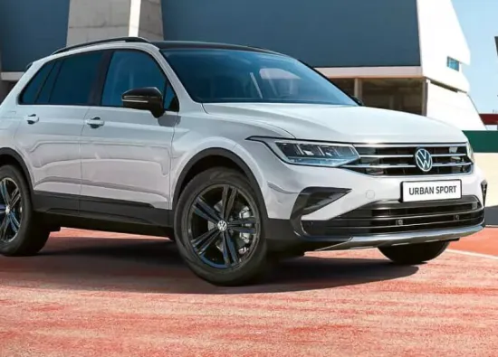 Обзор нового Volkswagen Tiguan после рестайлинга