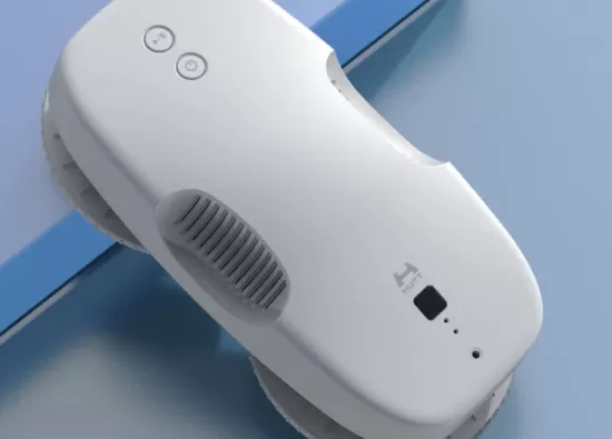 Робот мойщик окон xiaomi с распылителем. Робот для мытья окон Xiaomi