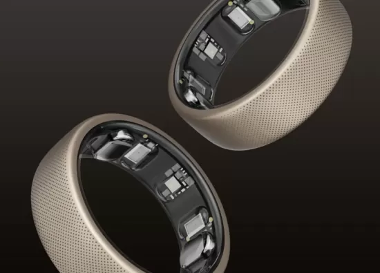 Amazfit Helio Ring: Новое смарт-кольцо для спортсменов. Дата выхода, цены.