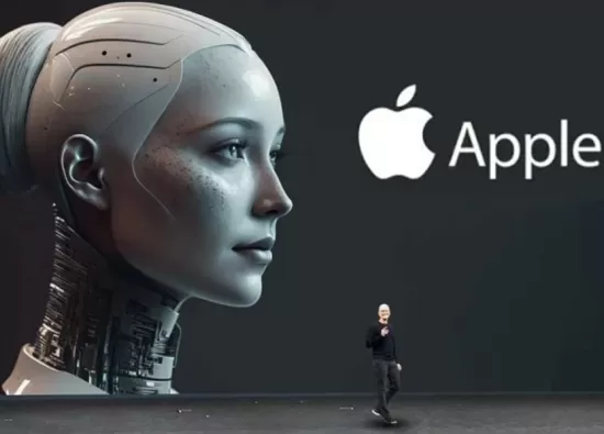 Apple активно ведет работы в области искусственного интеллекта