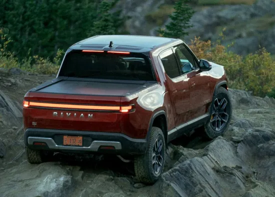 Возможность сотрудничества Apple и Rivian: возрождение проекта Apple Car