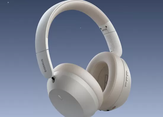 Baseus Представляет Новые Bluetooth-Наушники Bass 35 Max с Длительным Временем Работы и Усиленными Басами