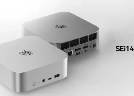 Beelink SEi14: Компактный мини-ПК, характеристики, цена.