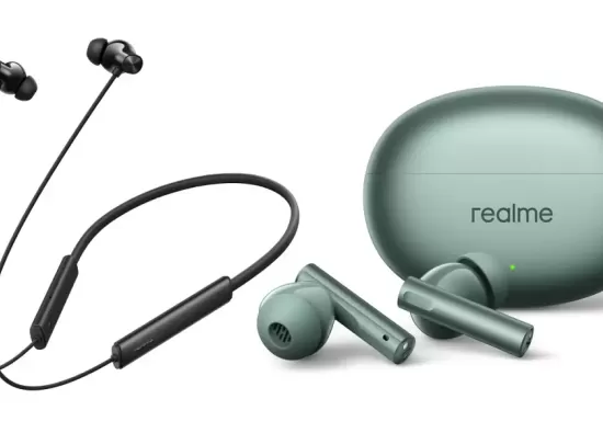 Realme Представила Новые Беспроводные Наушники Buds Wireless 3 Neo и Buds Air 6