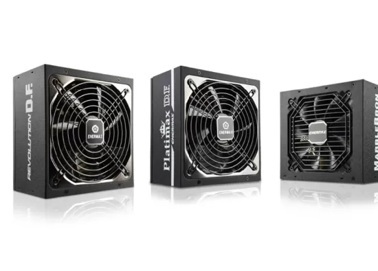 Блоки питания мощностью 1650 Вт и 2400 Вт от компании Enermax: Будут представлены на выставке Computex 2024