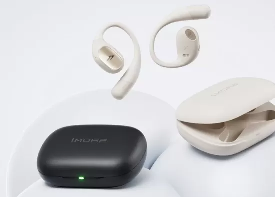 Беспроводные наушники Fit SE S31 от 1 MORE: Новые наушники с шумоподавлением на базе искусственного интеллекта