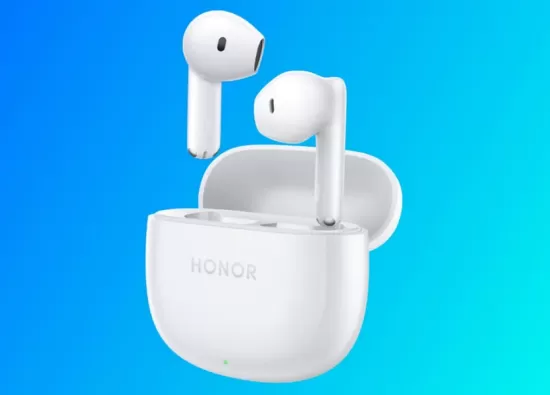 Обзор беспроводных наушников HONOR Earbuds X6: Характеристики, фото.