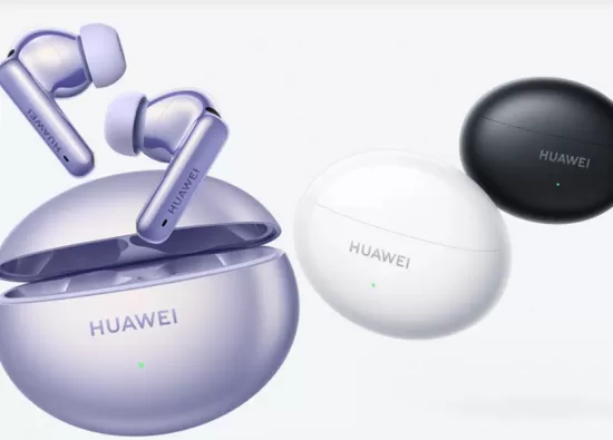 Huawei представила новые наушники Freebuds 6i с увеличенной емкостью аккумулятора и улучшенным шумоподавлением