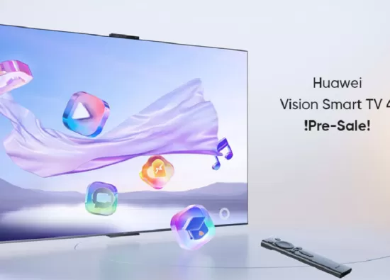 Huawei представила новый телевизор Smart Screen 4 с поддержкой искусственного интеллекта