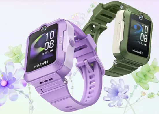 Huawei Watch 5 Xingyao Edition: умные часы для детей с автономным отслеживанием и видеозвонками